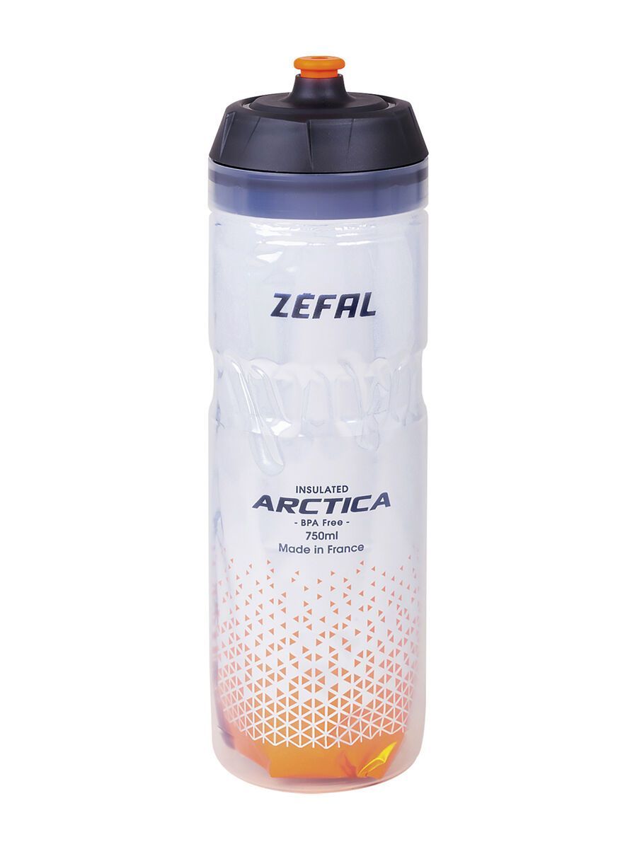 Zéfal Arctica 75, orange - Bild 1