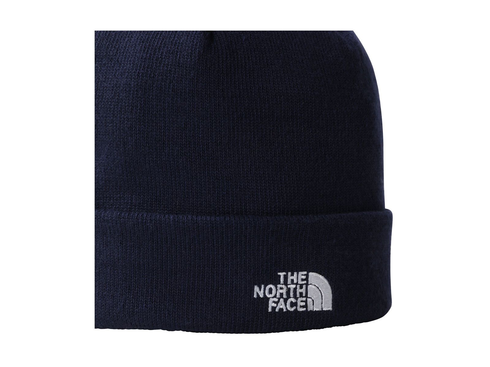 The North Face Norm Shallow Beanie, summit navy - Bild 2