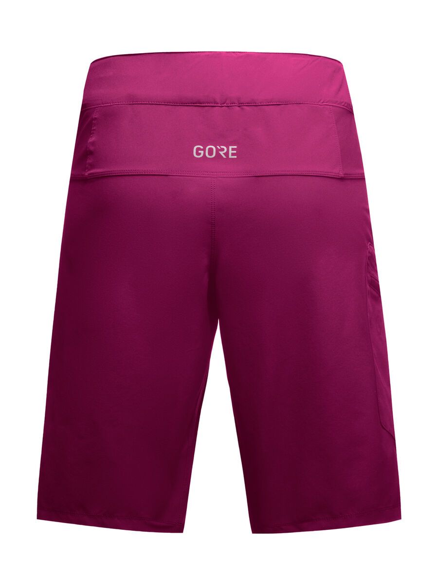 GOREWEAR Passion Shorts Damen, process purple - Bild 3