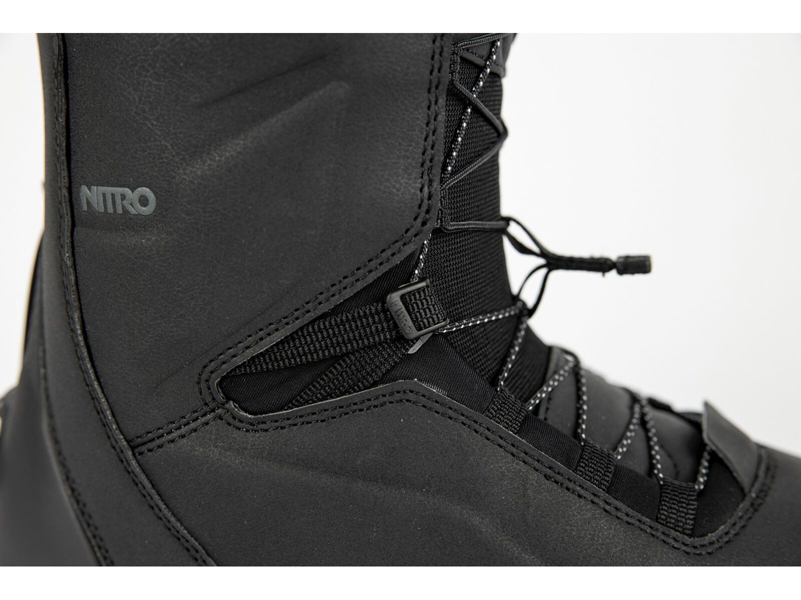 Nitro Profile TLS Step On, black - Bild 9