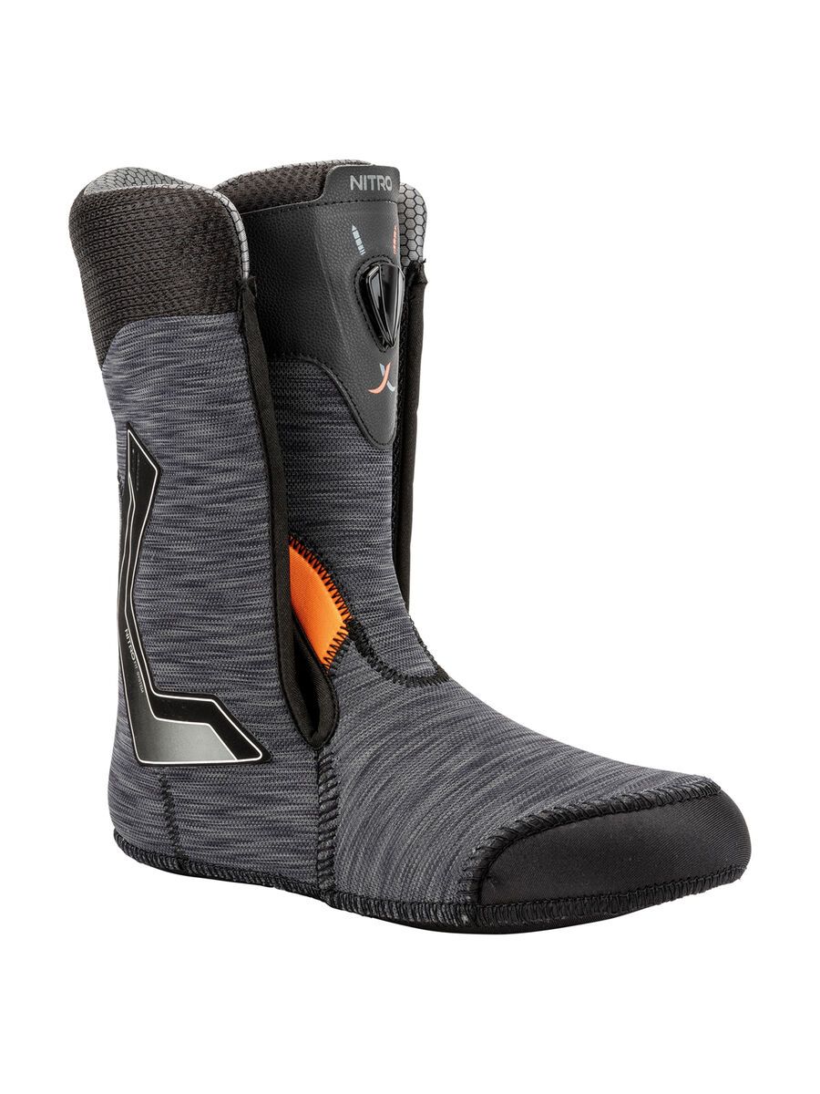 Nitro Darkseid BOA Step On, black - Bild 4