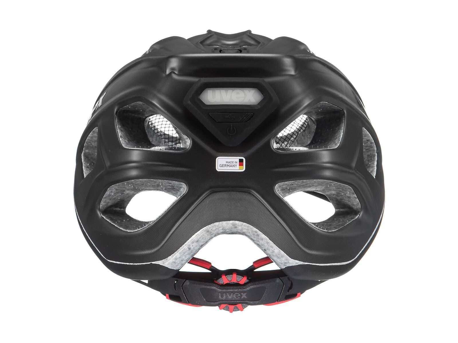 uvex city light, anthrazit mat - Bild 5