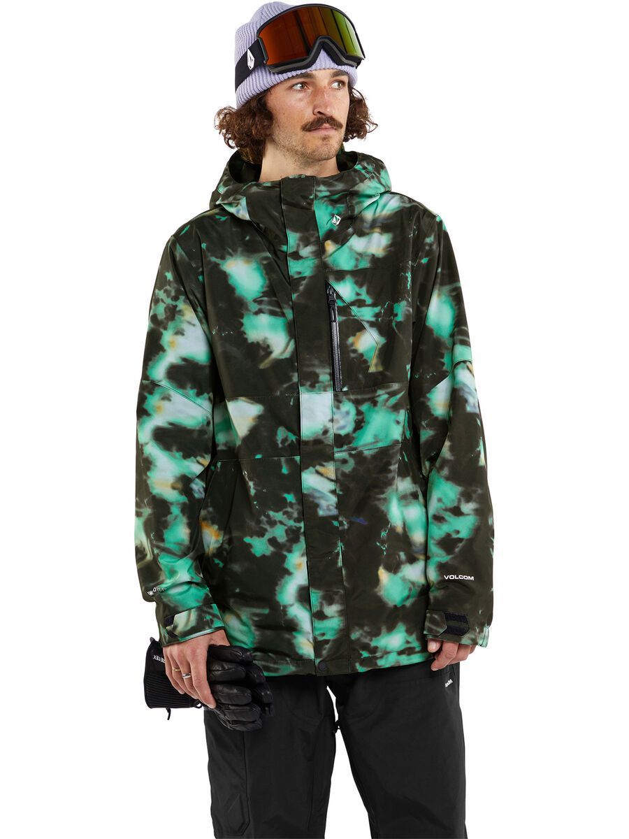 Volcom L Gore-Tex Pant, black - Bild 8