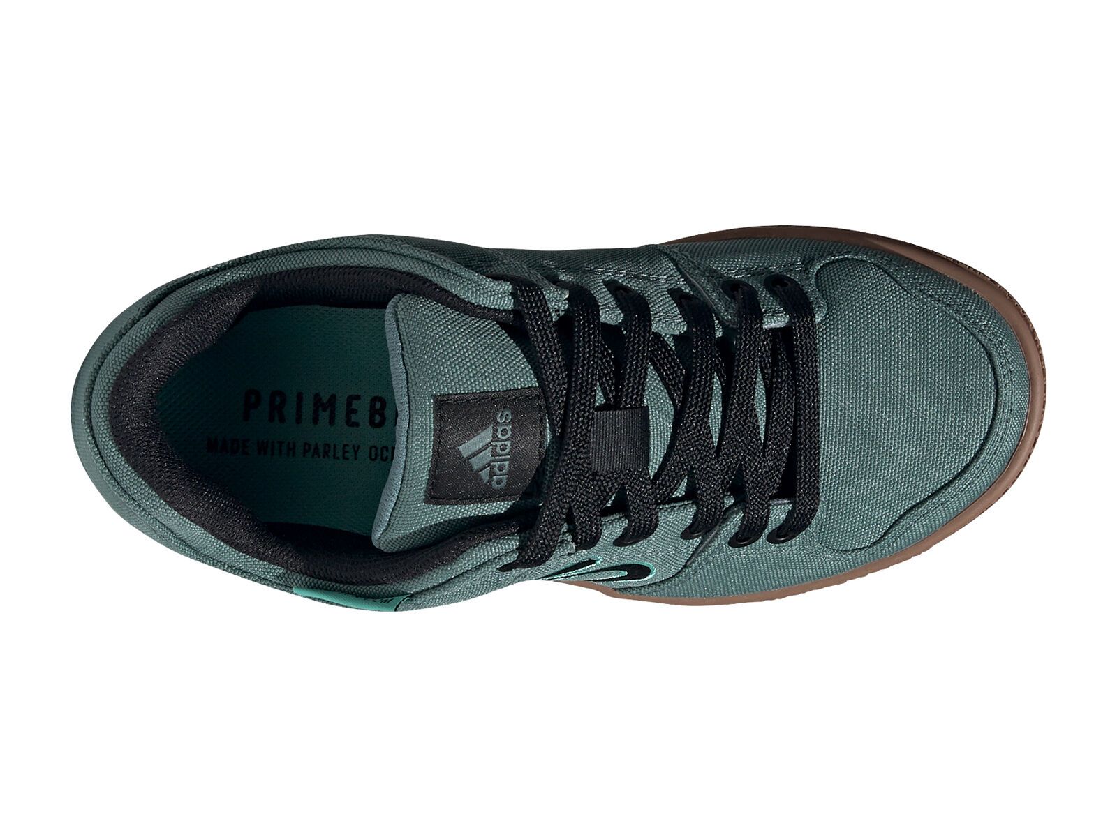 Five Ten Freerider Primeblue Women, mint/hazy emerald/core black - Bild 6