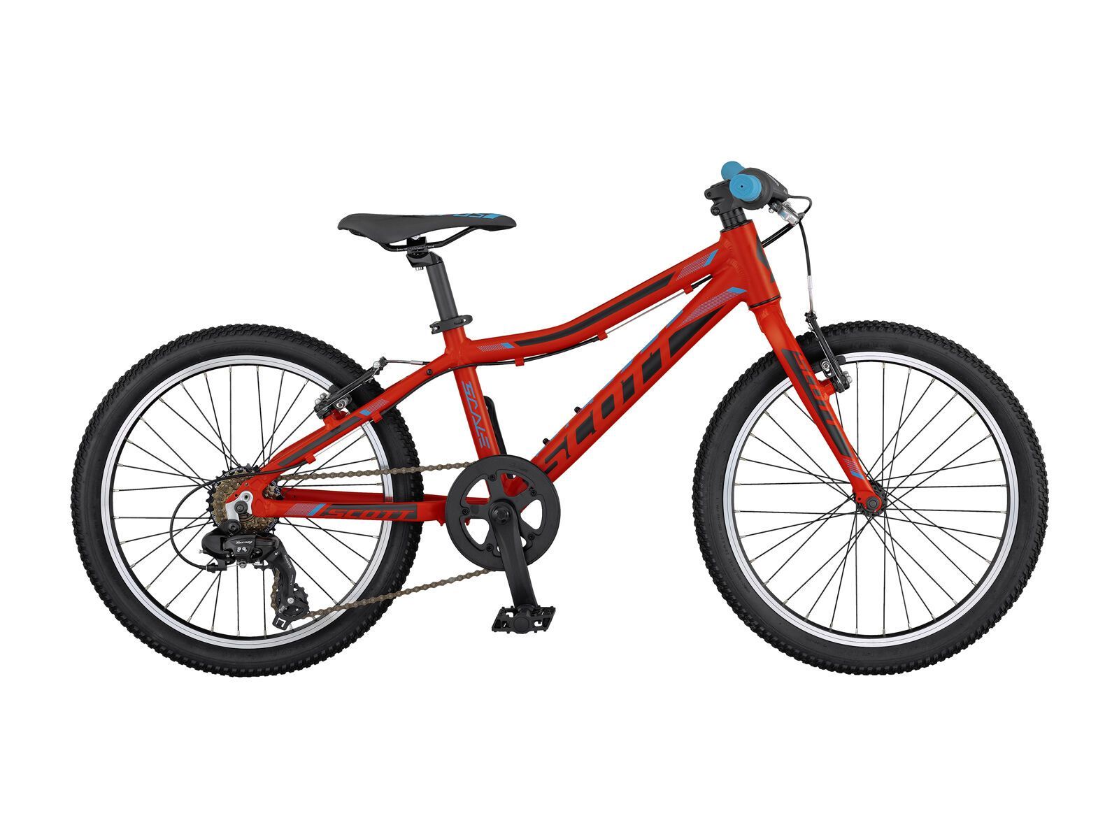 Scott Scale JR 20 Starrgabel - Bild 1