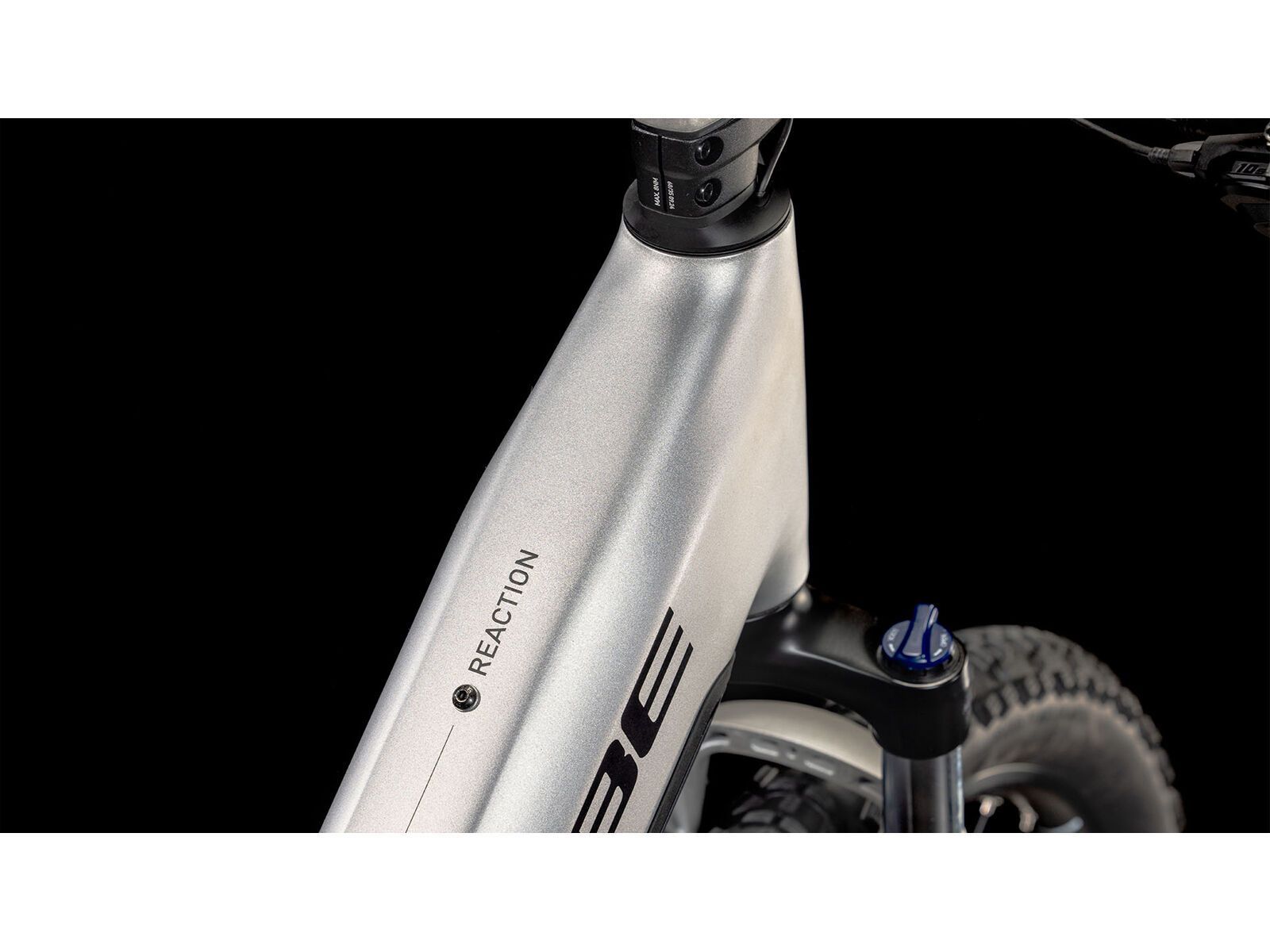 Cube Reaction Hybrid One 600 Easy Entry, silver´n´black - Bild 2