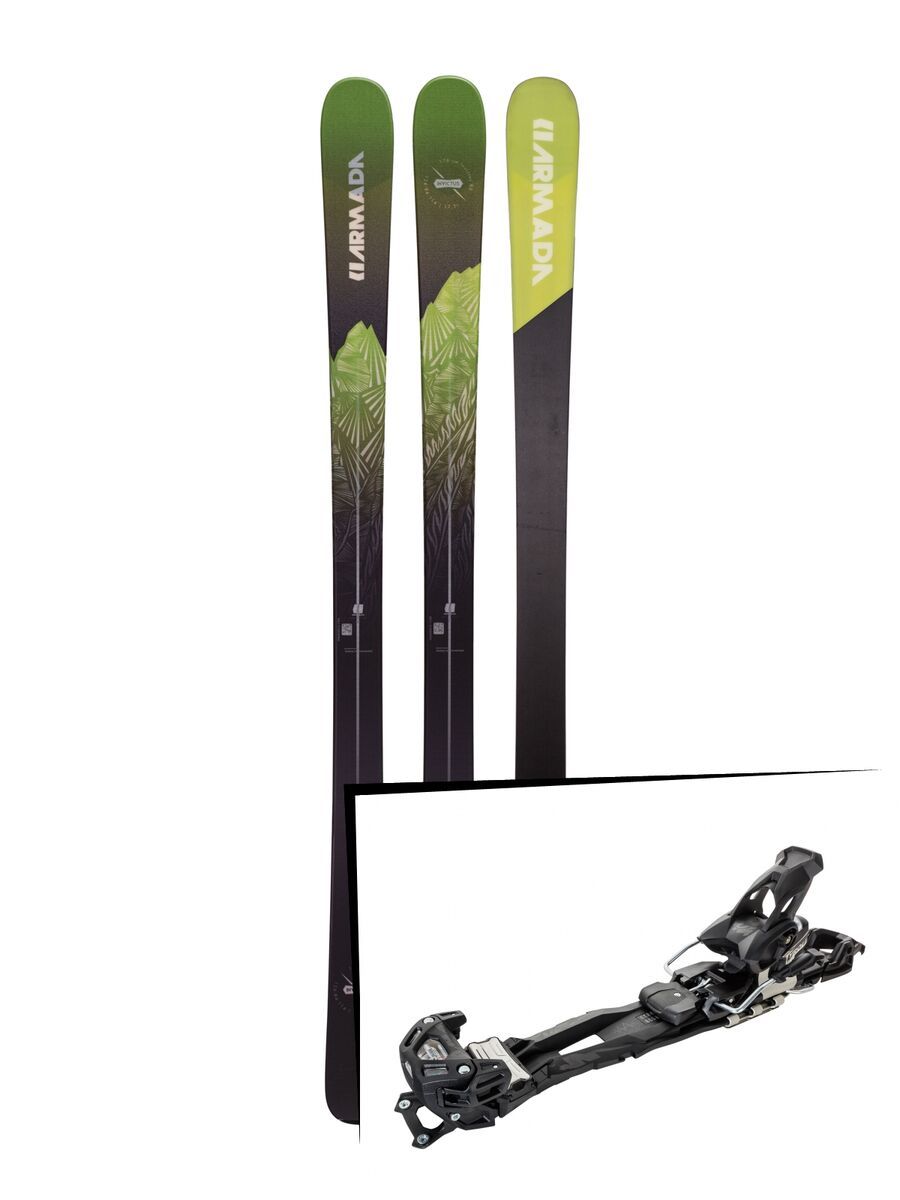 Set: Armada Invictus 85 2019 + Tyrolia Adrenalin 16 AT - Bild 1