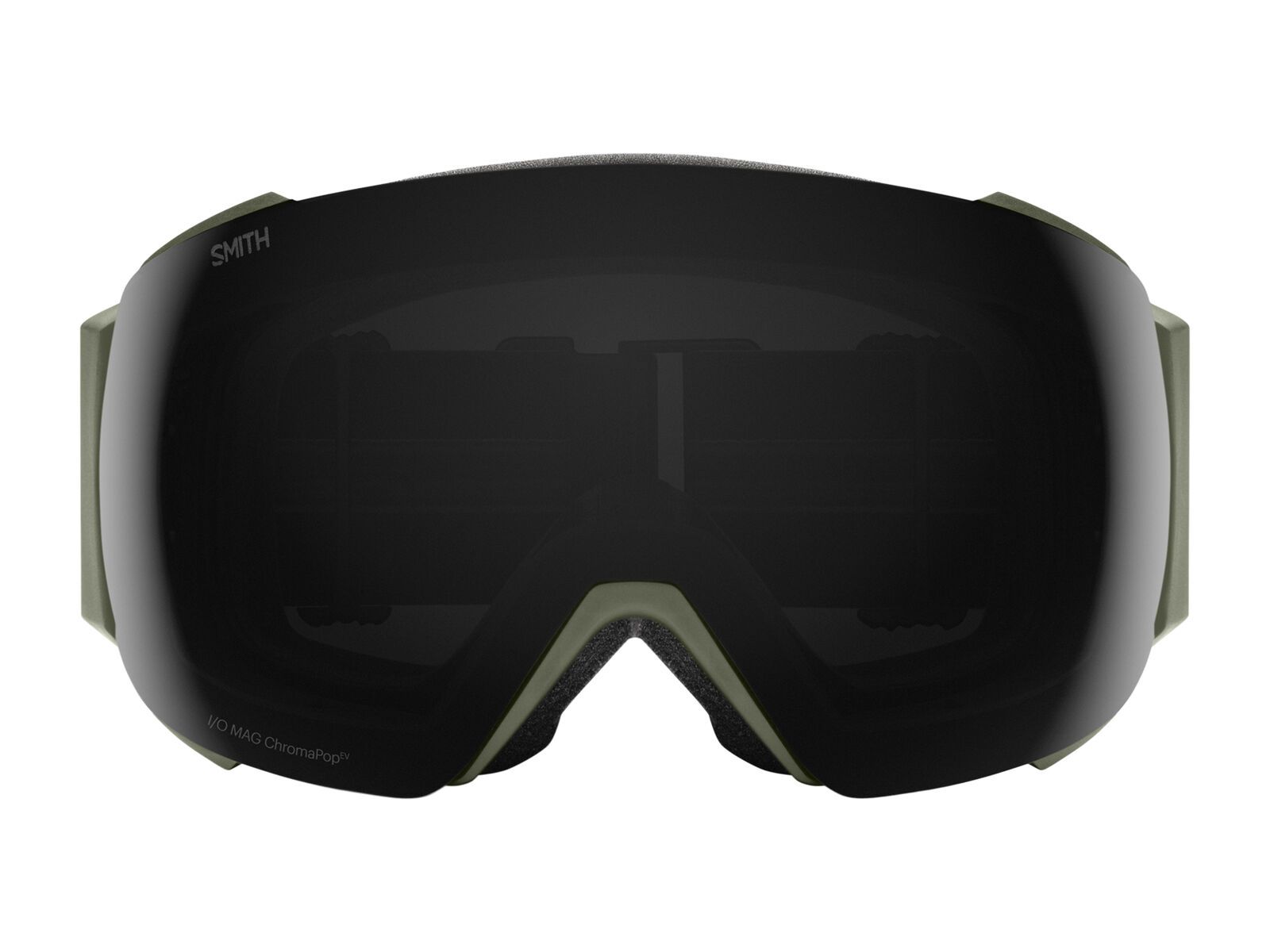 Smith I/O Mag, ChromaPop Sun Black / Smith x High Fives - Bild 2