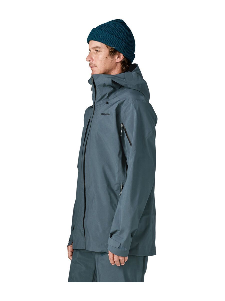 Patagonia Men's PowSlayer Jacket, summit blue - Bild 3