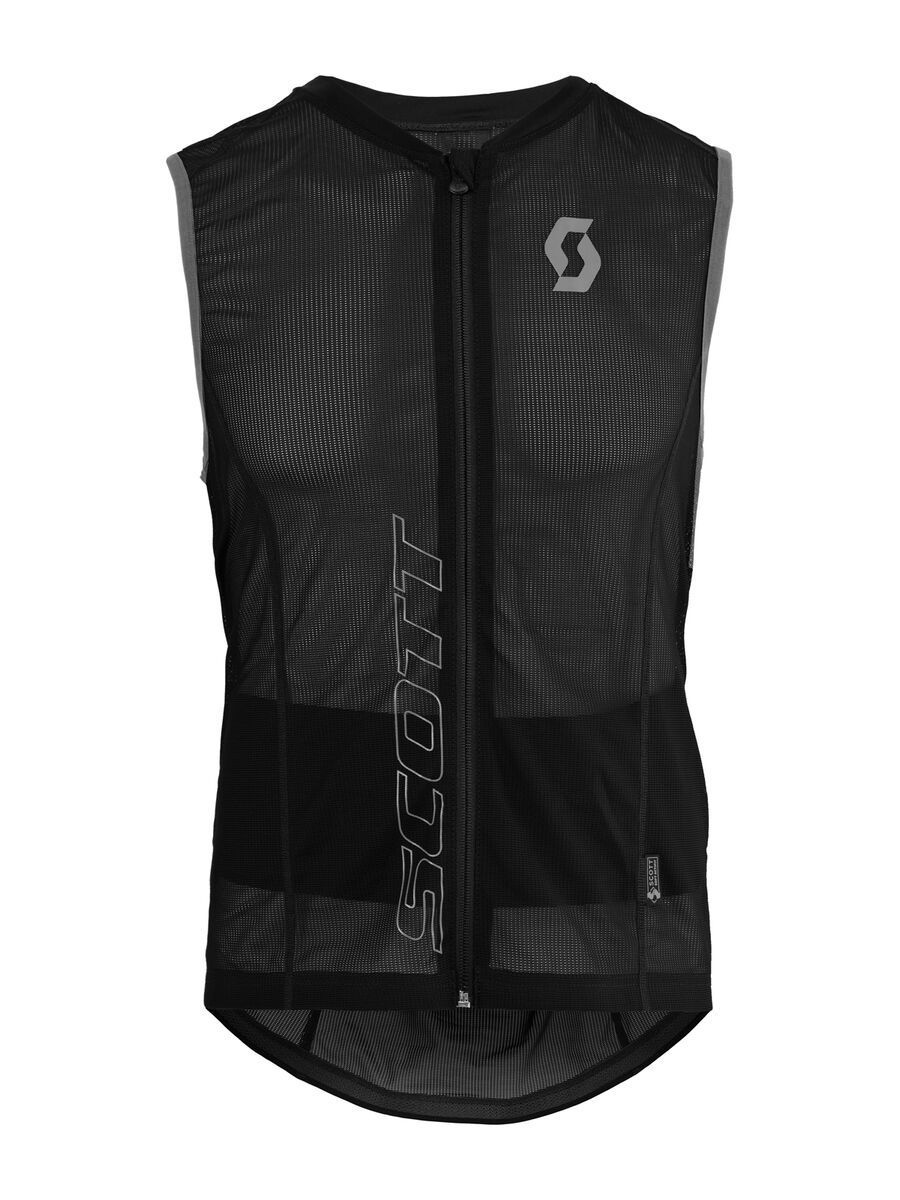 Scott Actifit Light Vest, black grey - Bild 1