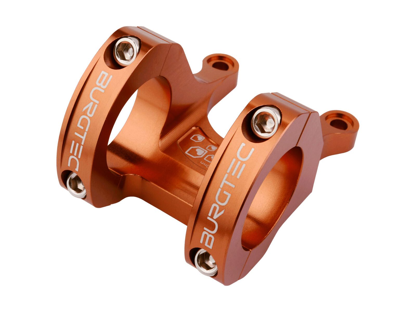 Burgtec Direct Mount MK3 Stem - 35 mm, kash bronze - Bild 1