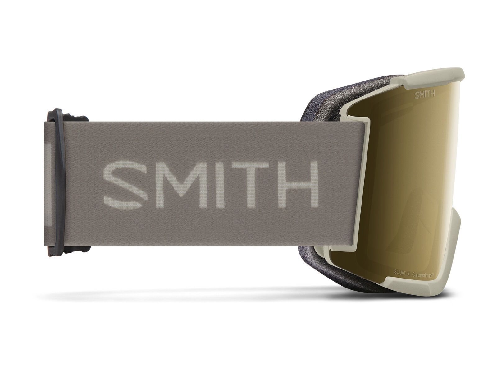 Smith Squad XL, ChromaPop Sun Black Gold Mirror / chalk - Bild 3