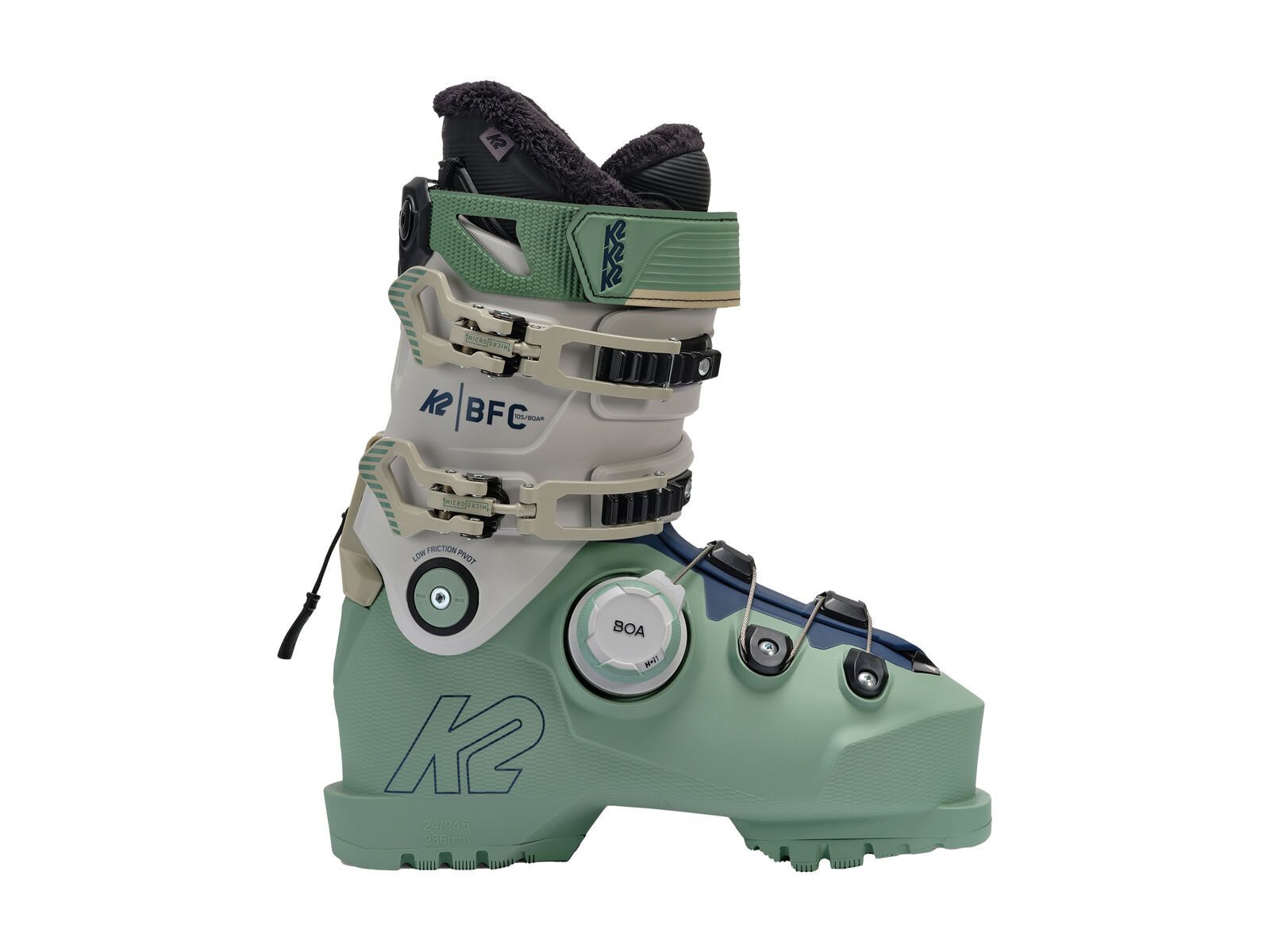 K2 B.F.C. 105 BOA W - Bild 1