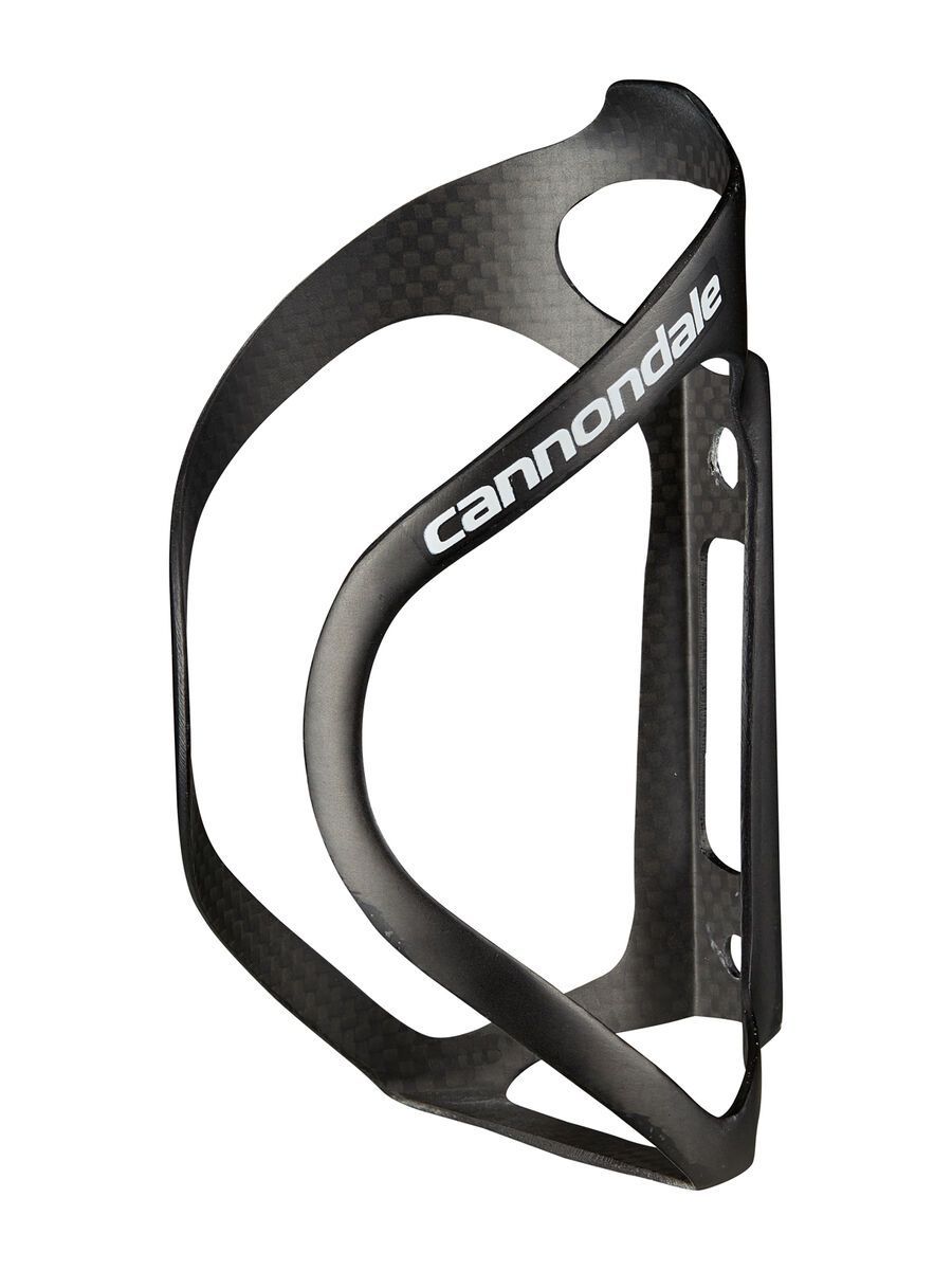 Cannondale GT-40 Carbon Cage, black/white - Bild 1