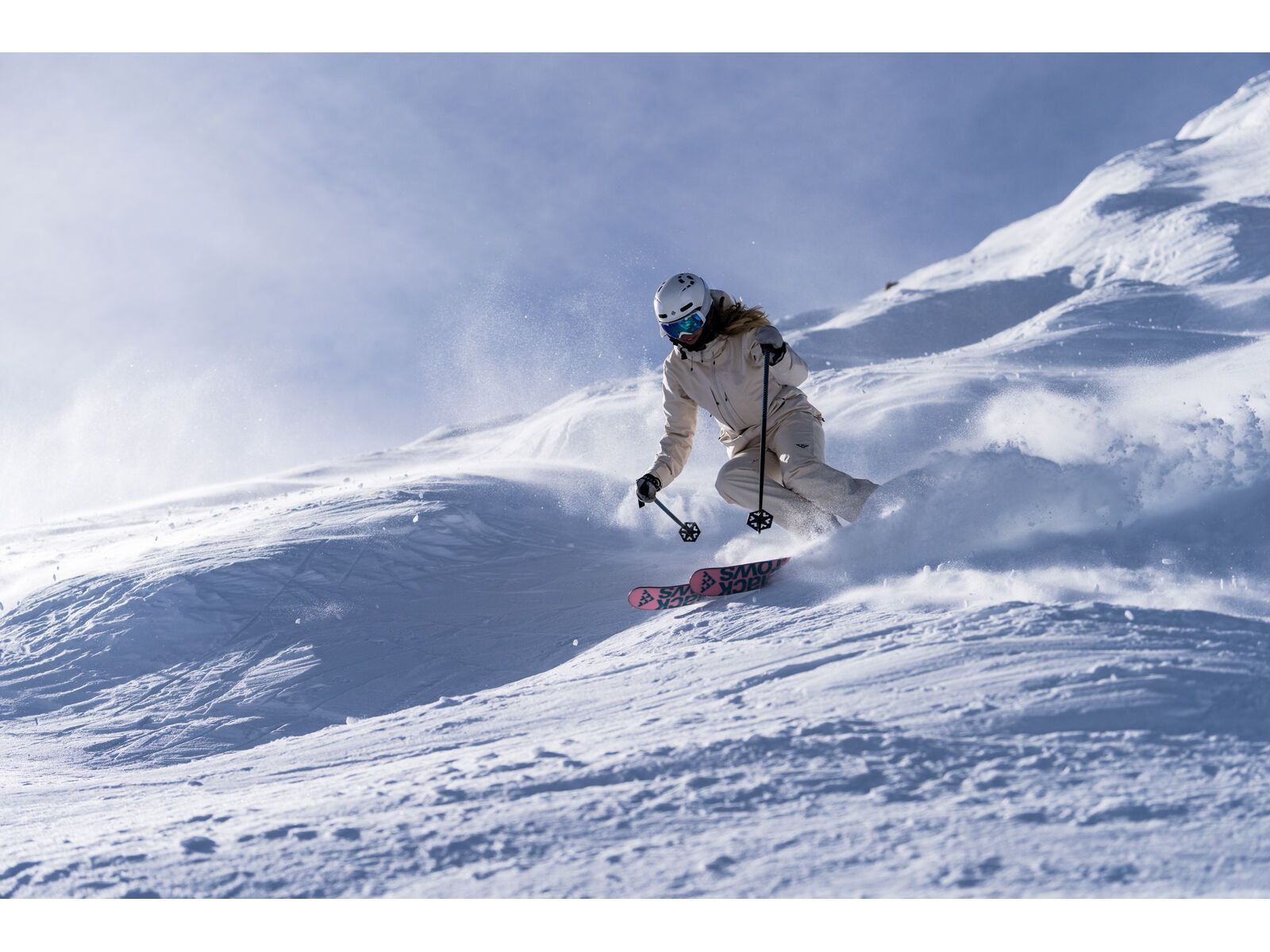 Black Crows Captis Birdie, petrol blue - Bild 14