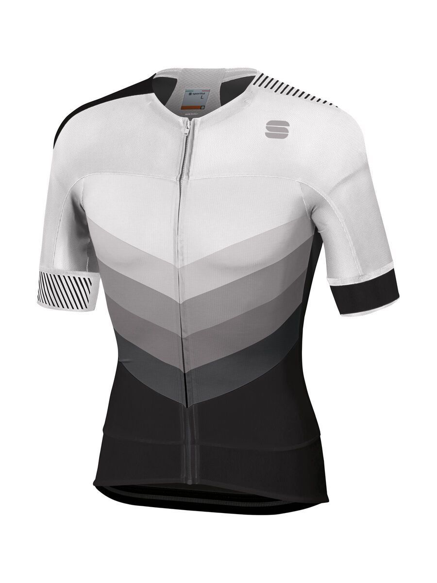 Sportful BodyFit Pro 2.0 Evo Jersey, white/black - Bild 1
