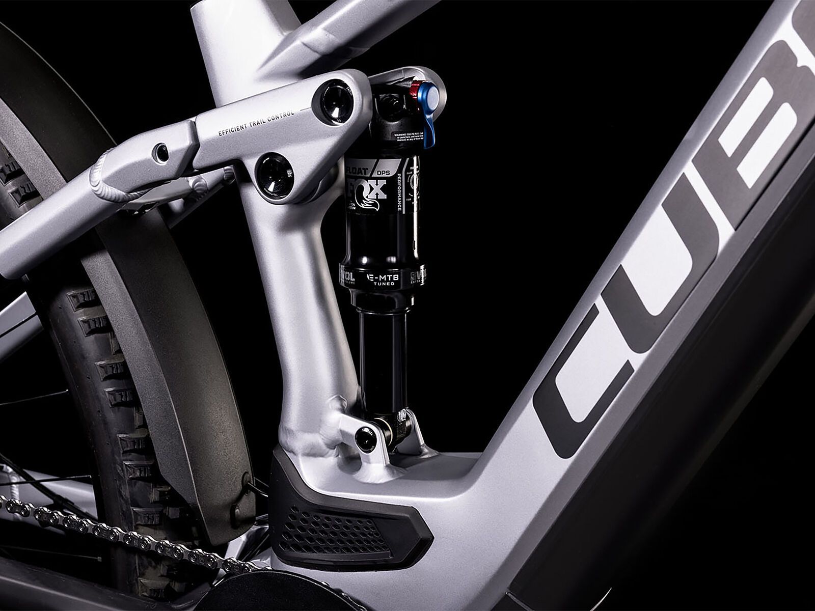 Cube Stereo Hybrid 120 Race Allroad 625 27.5, polarsilver´n´black - Bild 3