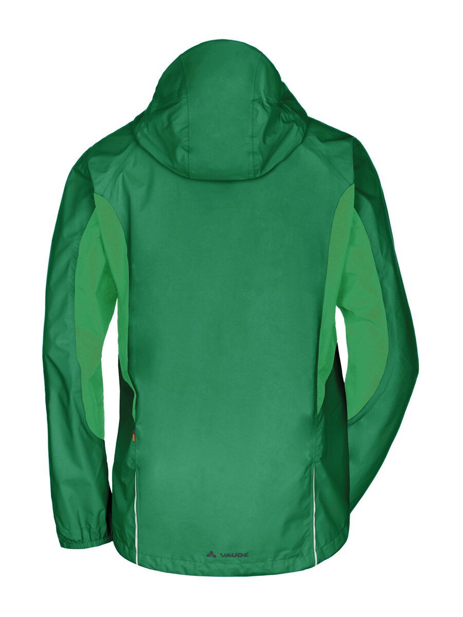 Vaude Men's Yaras Jacket, trefoil green - Bild 2