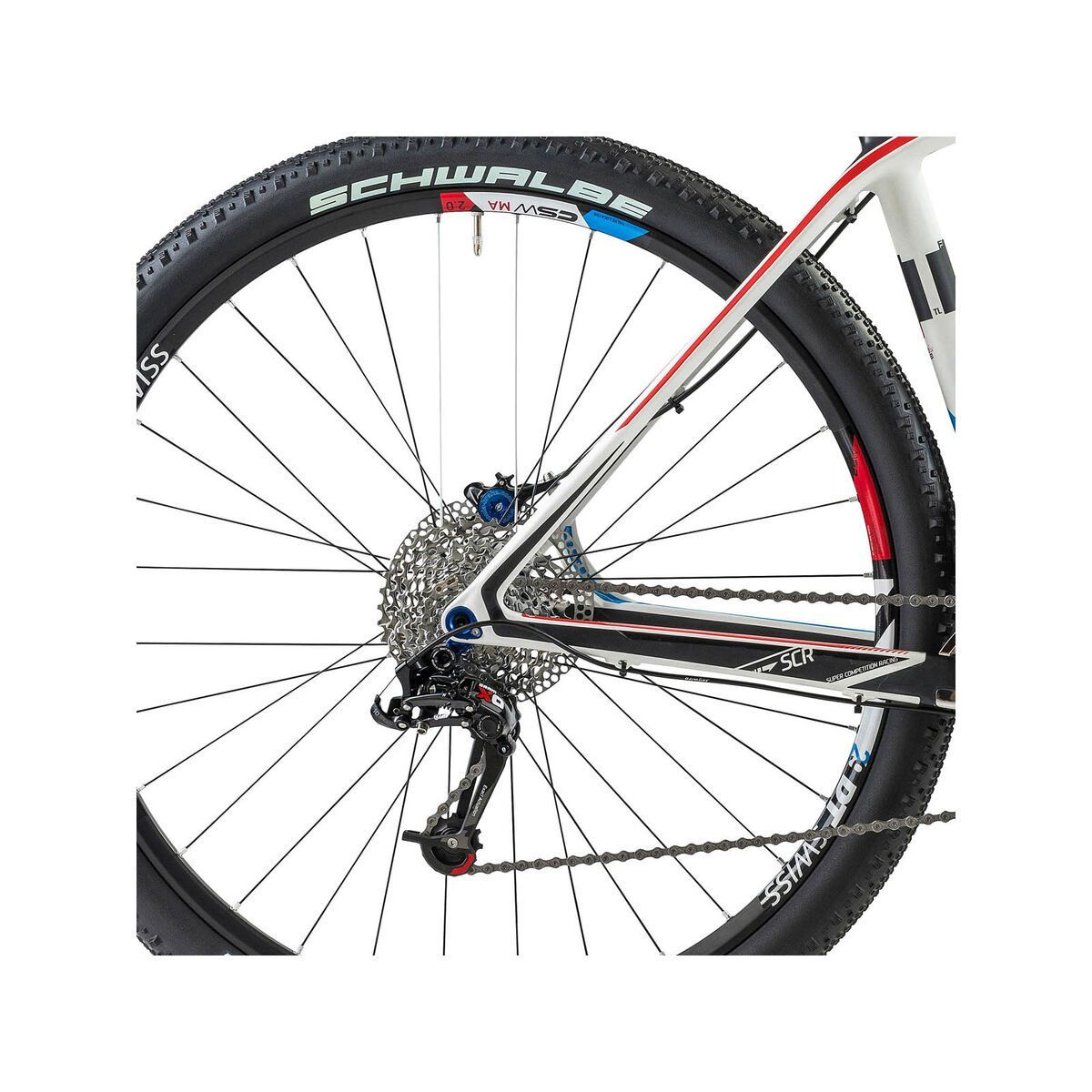 Cube Elite Super HPC Race 29, teamline - Bild 4