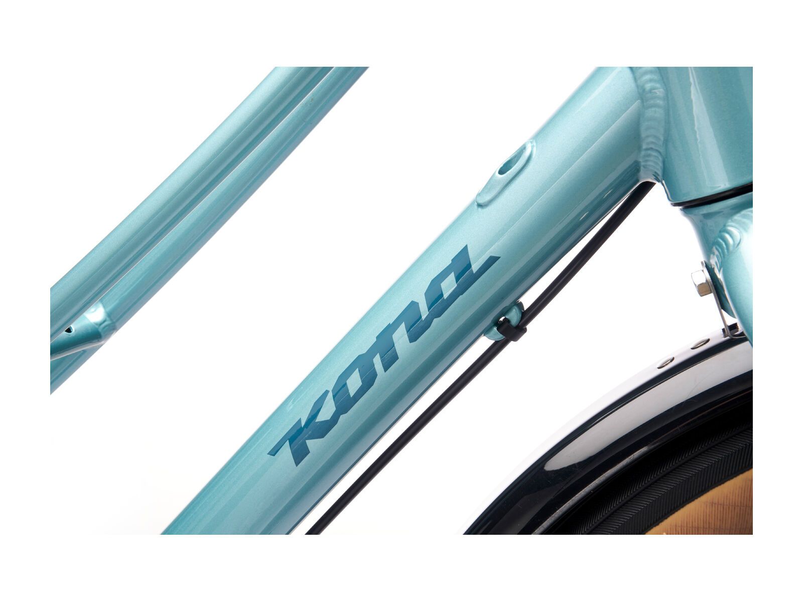 Kona Coco, gloss metallic dour mint - Bild 7