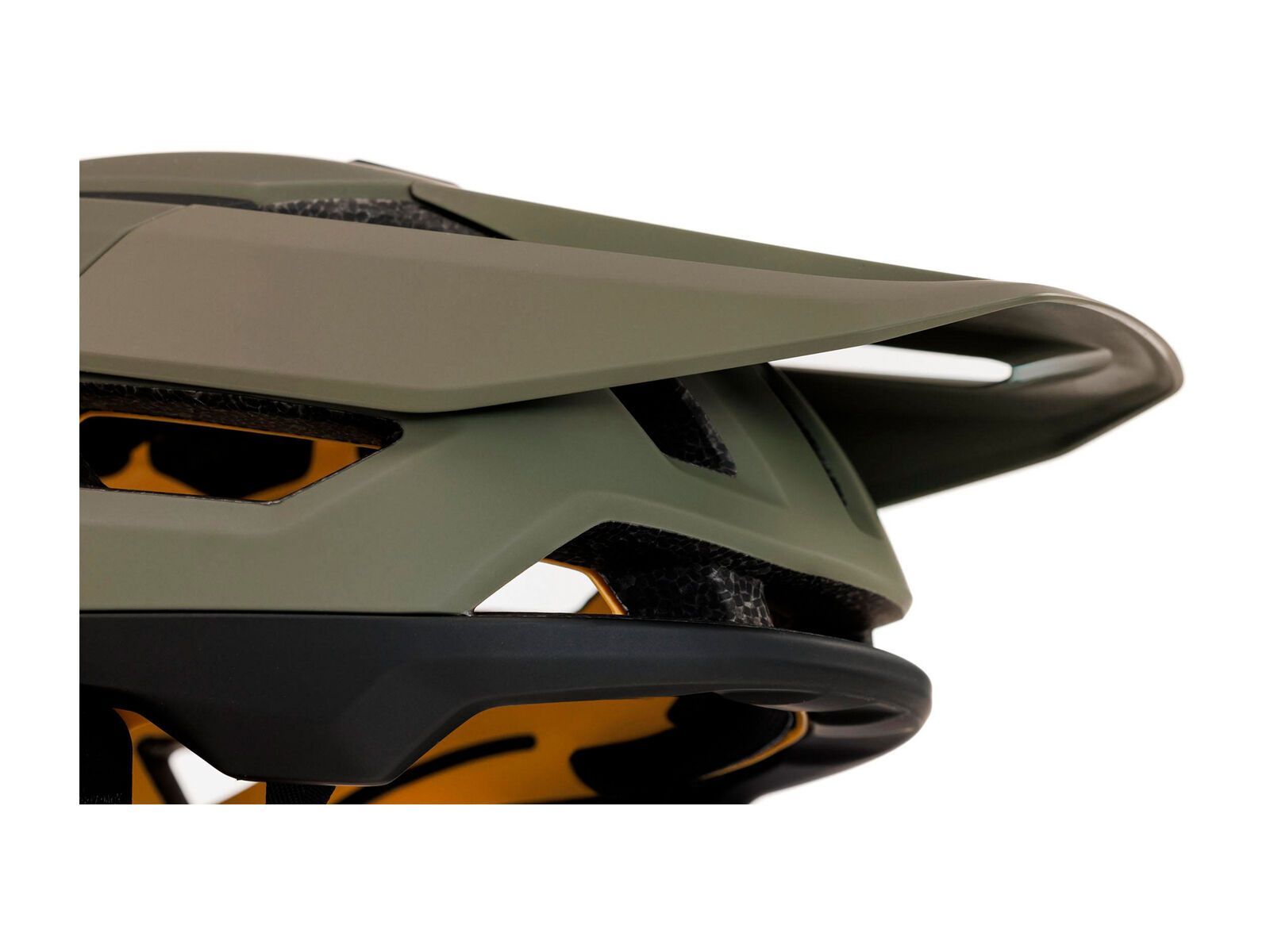 Cube Helm Trooper TM, olive - Bild 5