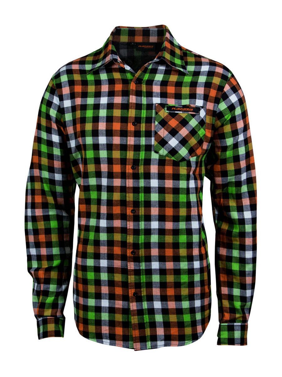 Platzangst Mountain Ridge, orange - Bild 1