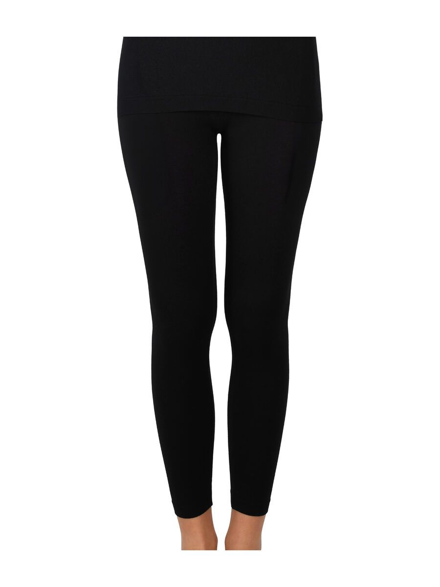 Iron-ic Cashmere Leggings - Woman, black - Bild 3