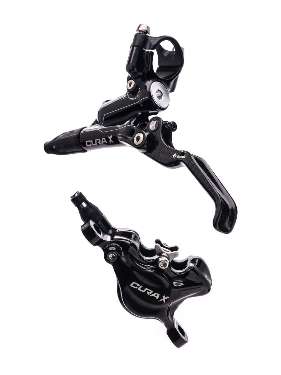 Formula Cura X - VR/HR, glossy black - Bild 1