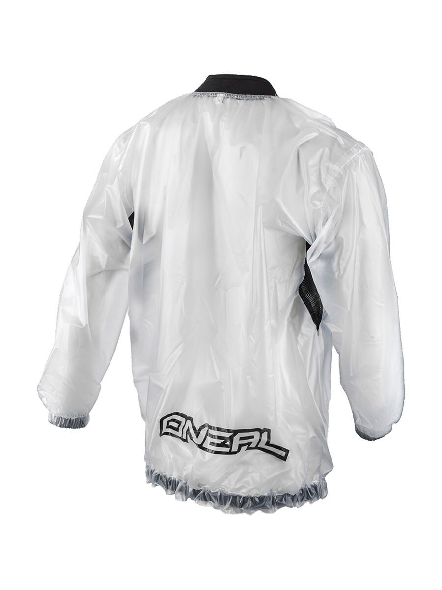 ONeal Splash Rain Jacket, clear - Bild 2