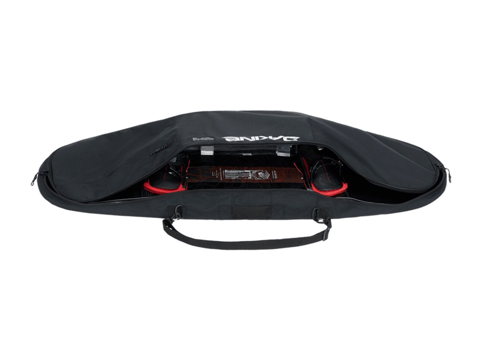 Dakine Freestyle Snowboard Bag - 165 cm, earth topo - Bild 3