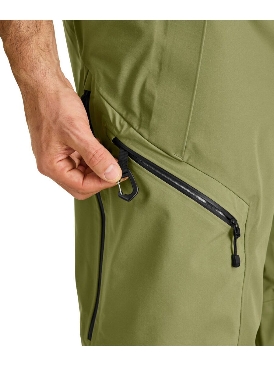 Ortovox 3L Guardian Shell Pants M, sly fox - Bild 4