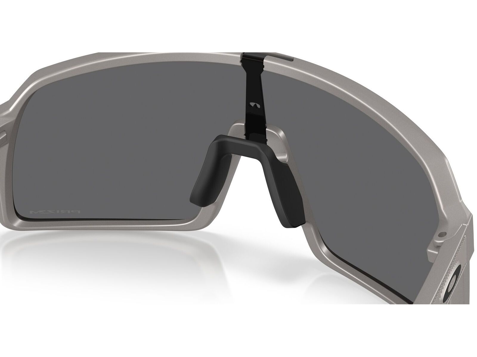 Oakley Sutro, Prizm Black / titanium - Bild 5