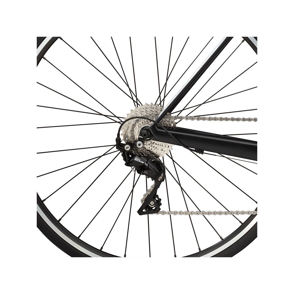 BMC Teammachine SLR03 One, black - Bild 5