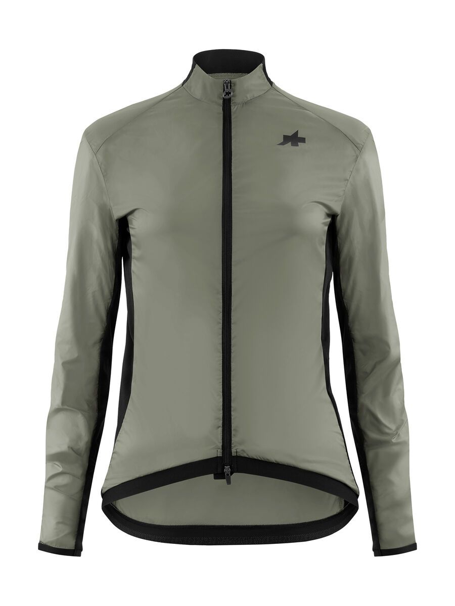 Assos UMA GT Wind Jacket S11, edge green - Bild 1