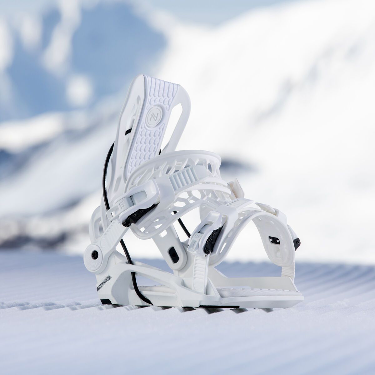 Nidecker Flow Fenix Fusion, white - Bild 10