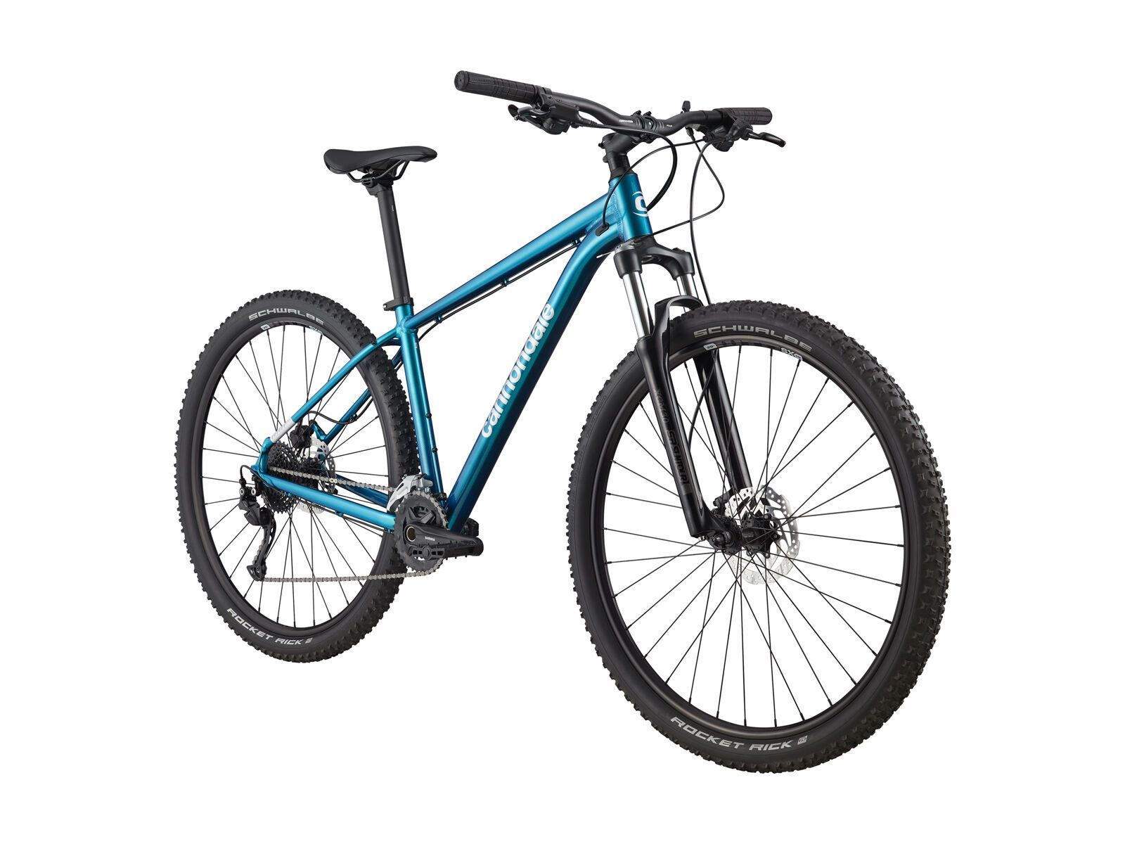 Cannondale Trail 6 - 27.5, abyss blue - Bild 2