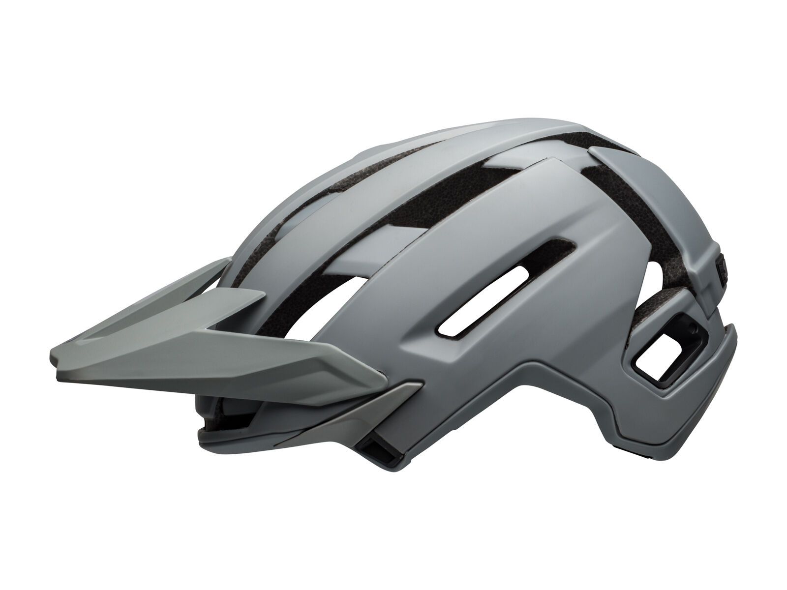 Bell Super Air R Spherical MIPS, matte/gloss grays - Bild 8