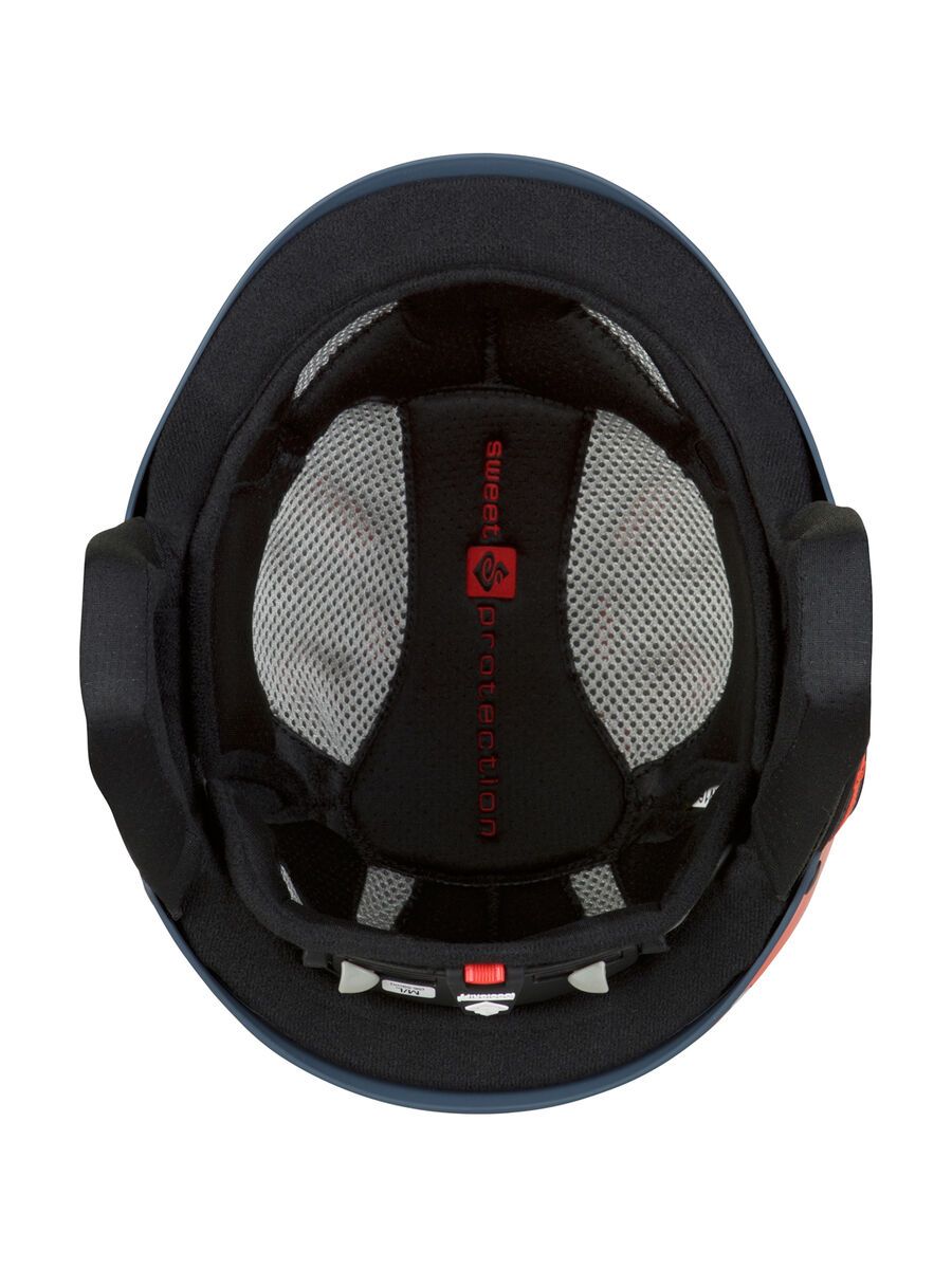 Sweet Protection Igniter, midnight blue/cody orange - Bild 3