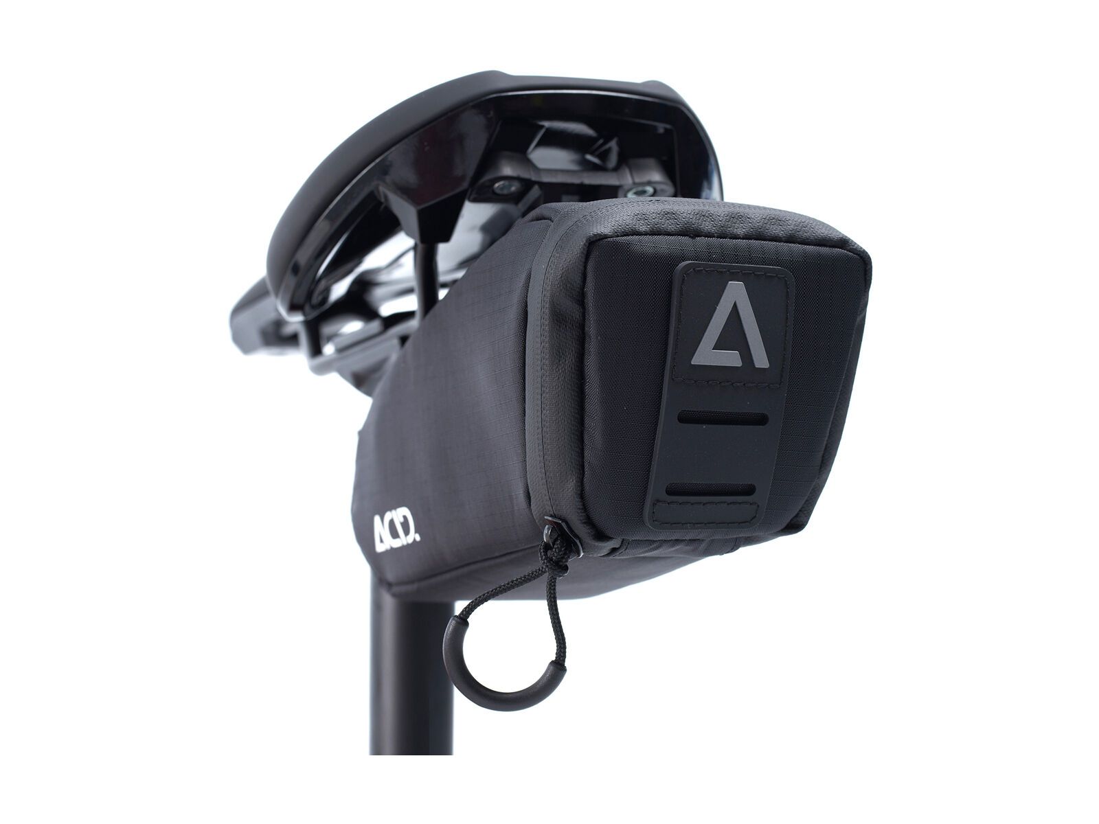 Cube Acid Satteltasche Click M, black | BIKER-BOARDER.DE