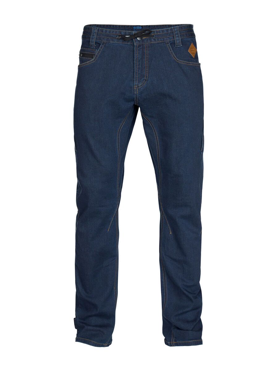 ION Bikepant Peril, insignia blue - Bild 1