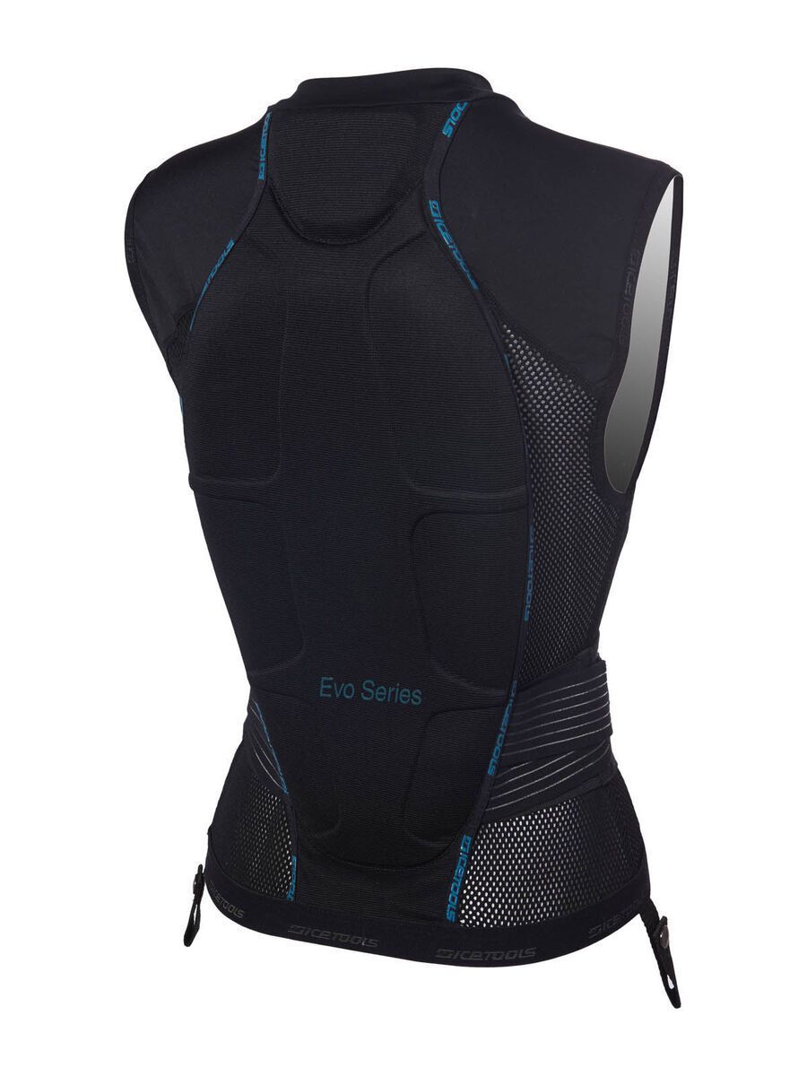 Icetools Evo Shield Lady, black/turquoise - Bild 1