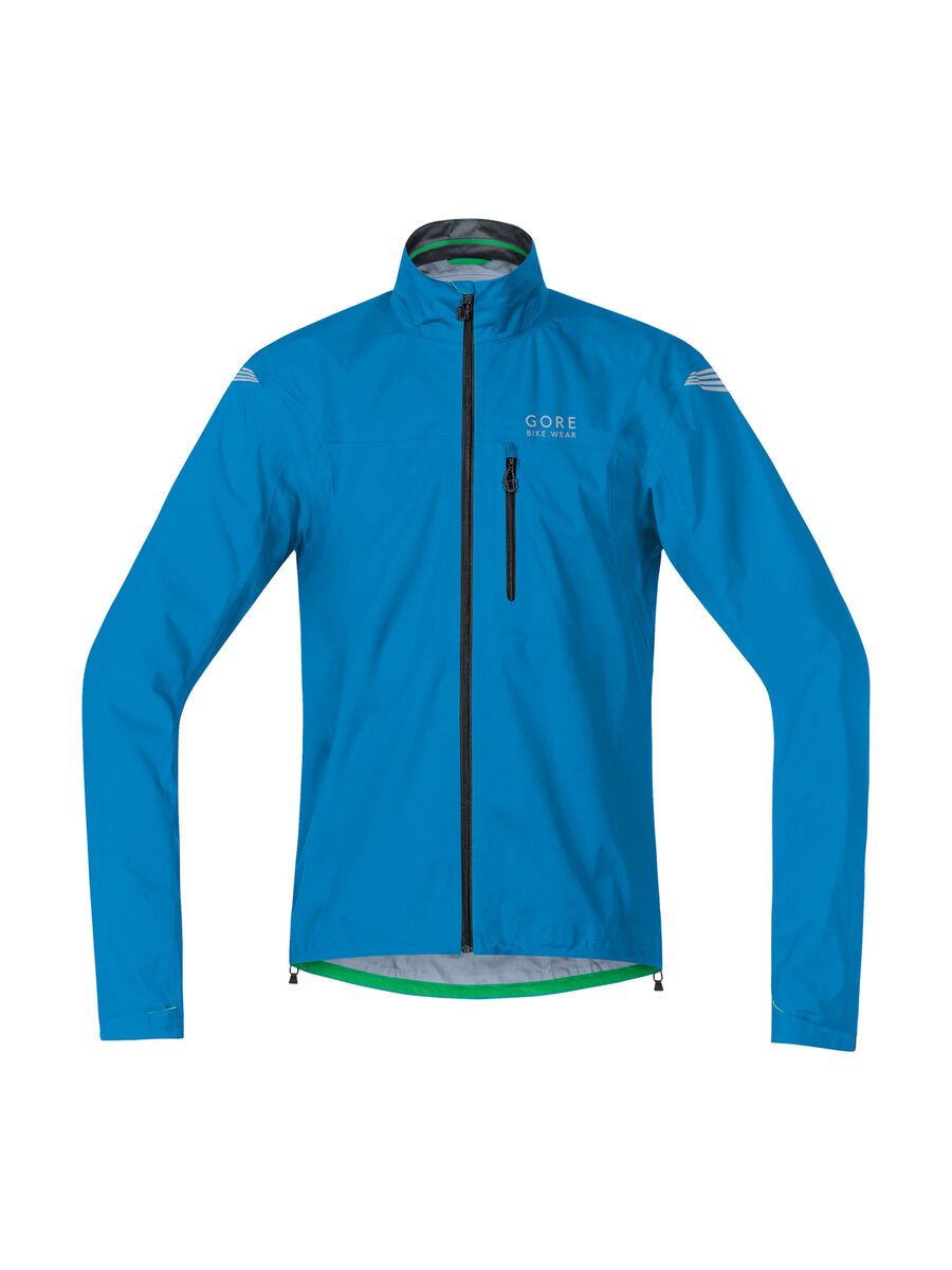 Gore Bike Wear Element Gore-Tex Active Jacke, splash blue - Bild 1