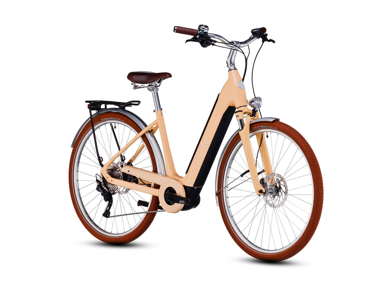 Cube Ella Ride Hybrid 500, honey´n´white - Bild 2