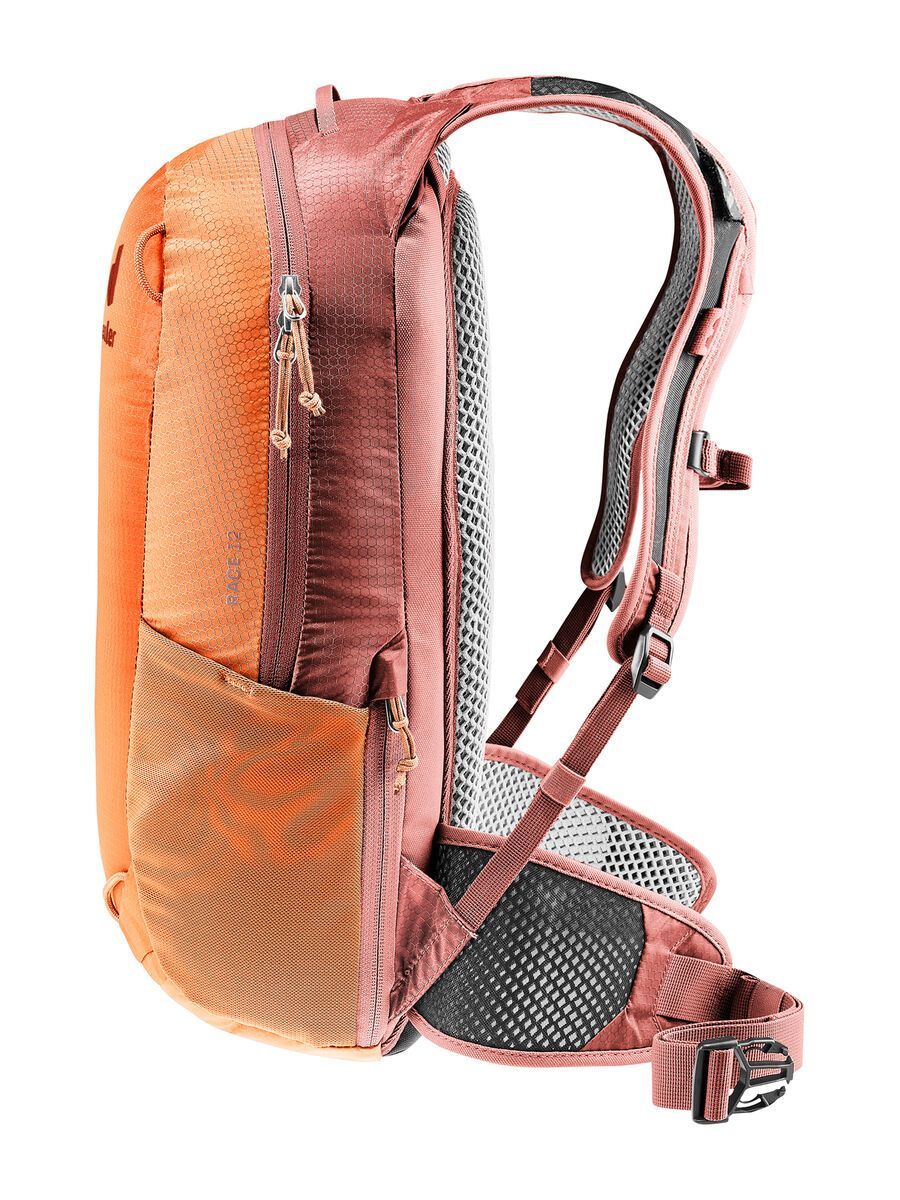 Deuter Race 12, chestnut-redwood - Bild 4