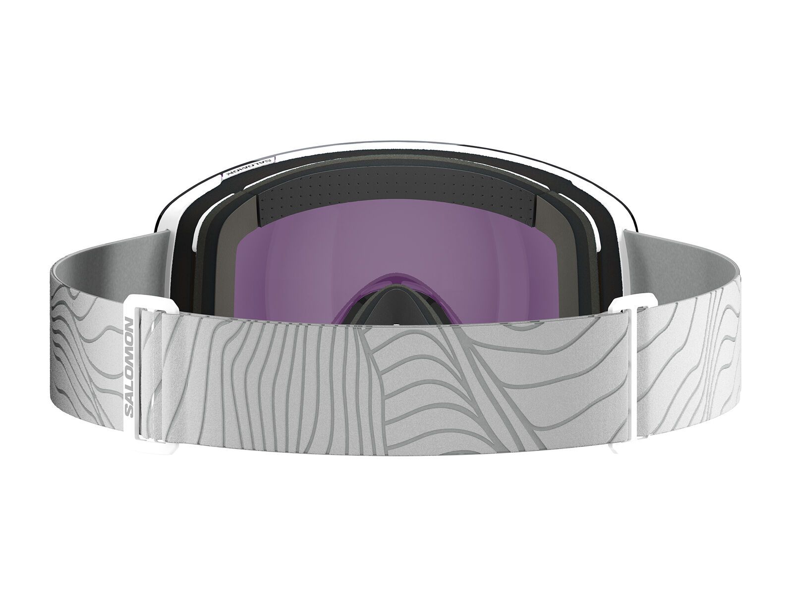 Salomon Radium Pro S, Sigma Sky Blue + WS / white - Bild 3