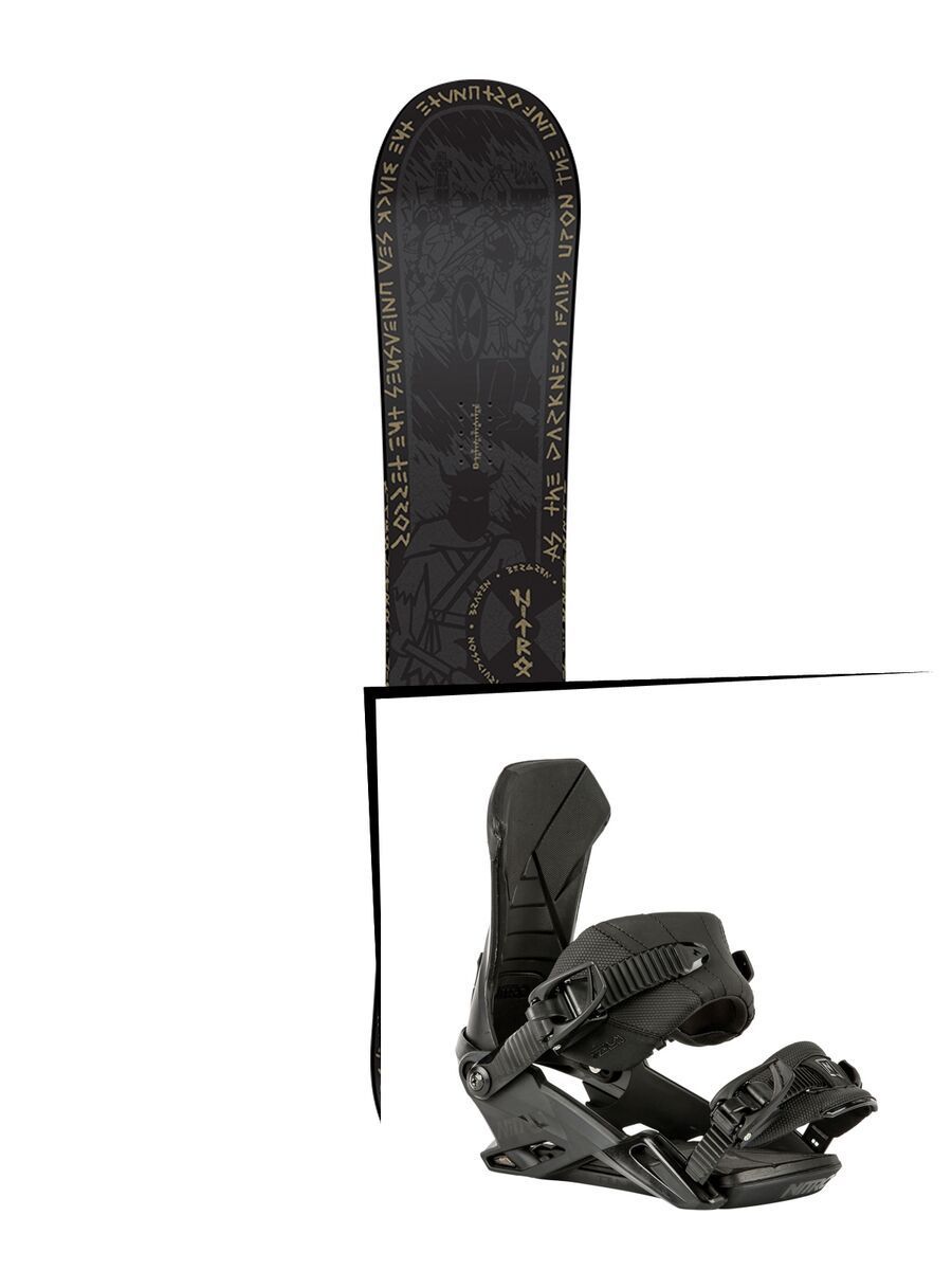 Nitro Set: Viking One-Off 2016 + Nitro Team - Bild 1