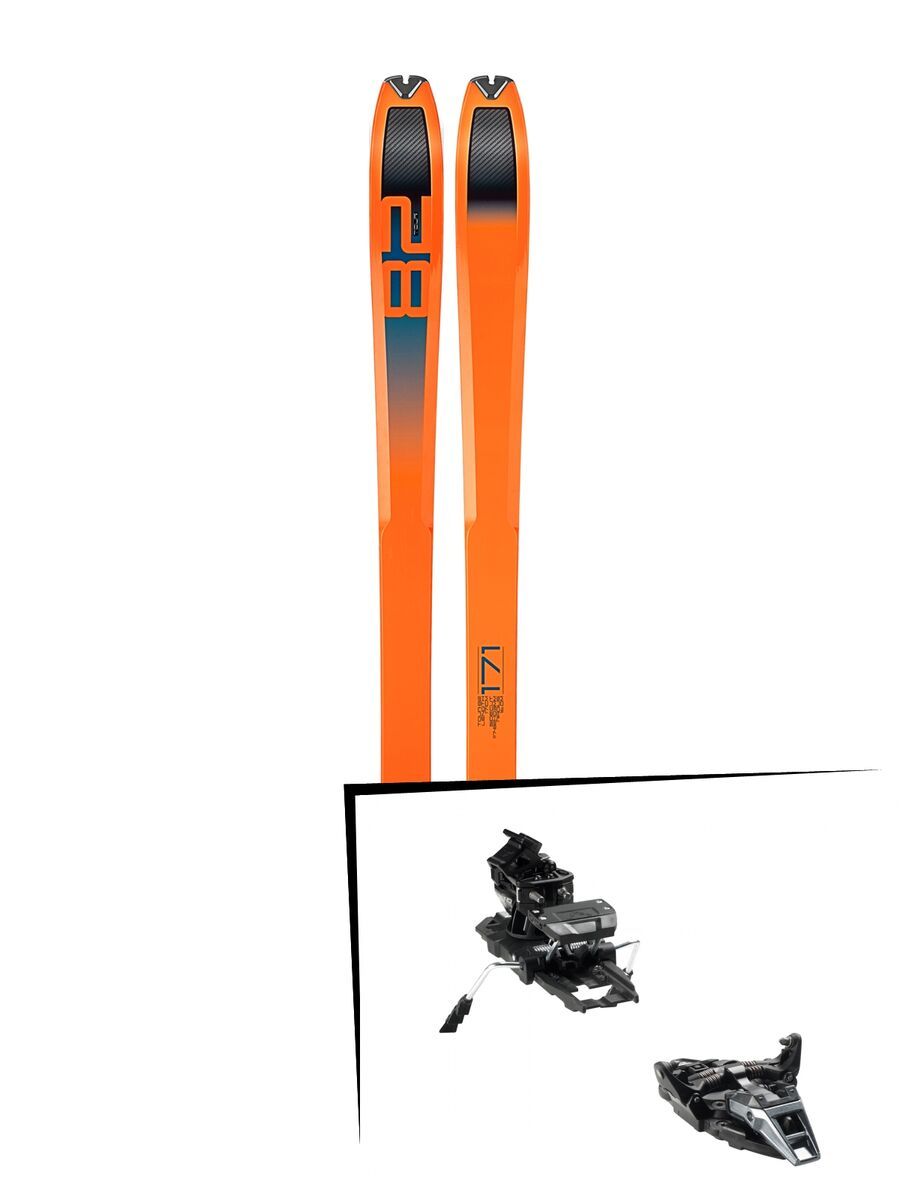 Set: Dynafit Tour 82 2018 + Dynafit ST Rotation 10 black - Bild 1