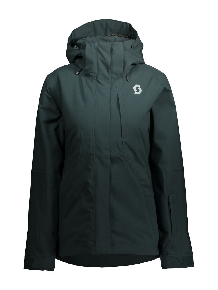Scott Ultimate Dryo 10 Women's Jacket, tree green - Bild 1