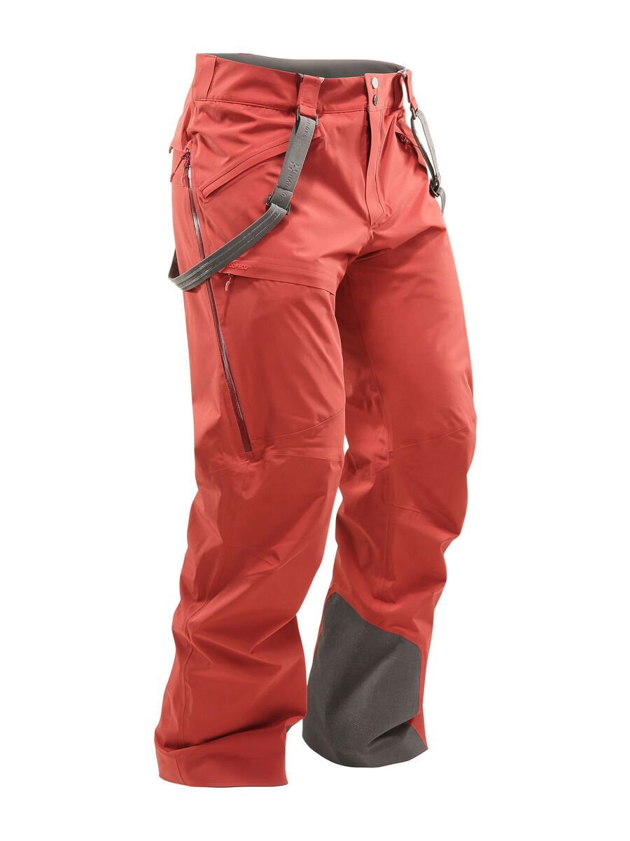 Haglöfs Line Pant Men, dark ruby - Bild 4