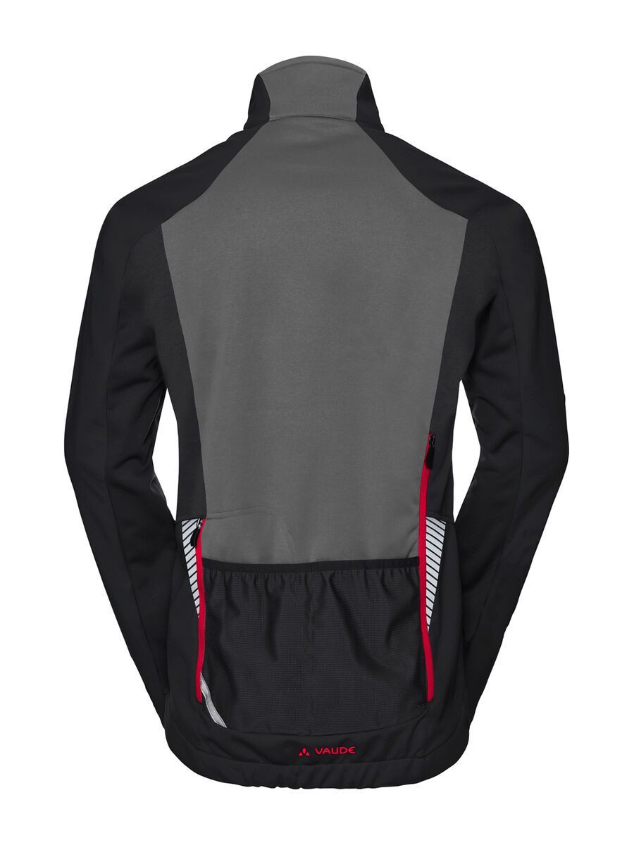 Vaude Men's Bealach Softshell Jacket, black - Bild 2